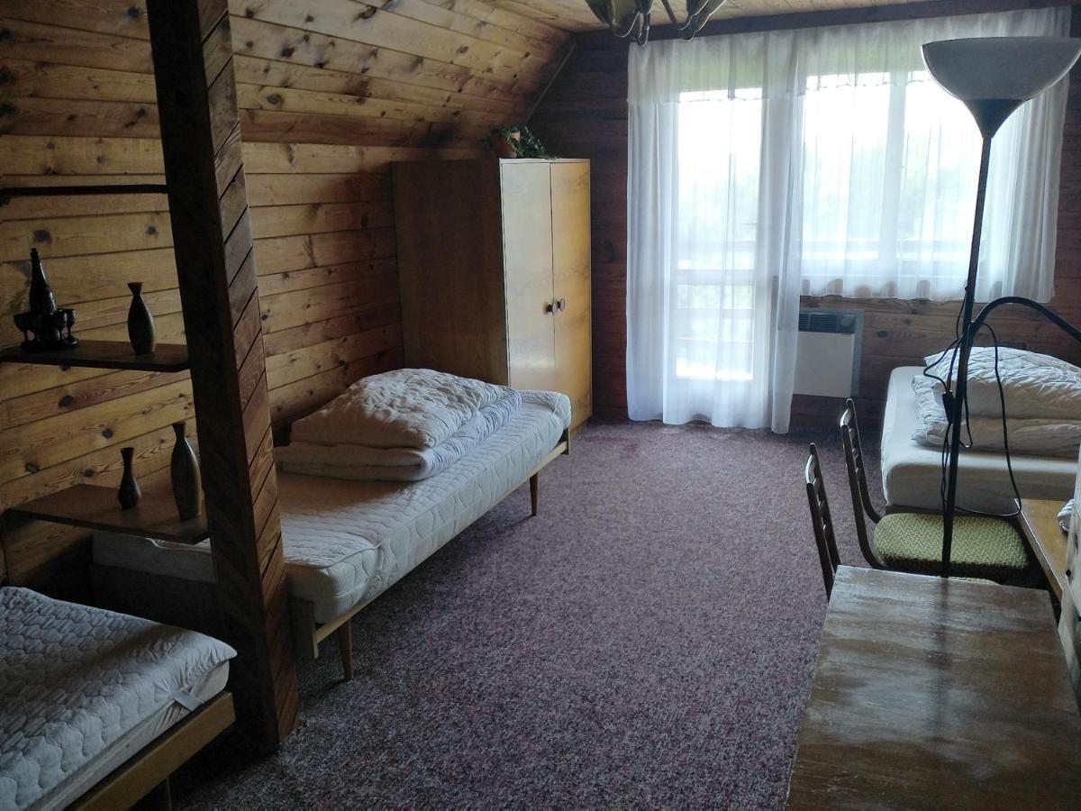 Cottage Irena In Giant Mountains Černý Důl Exterior foto