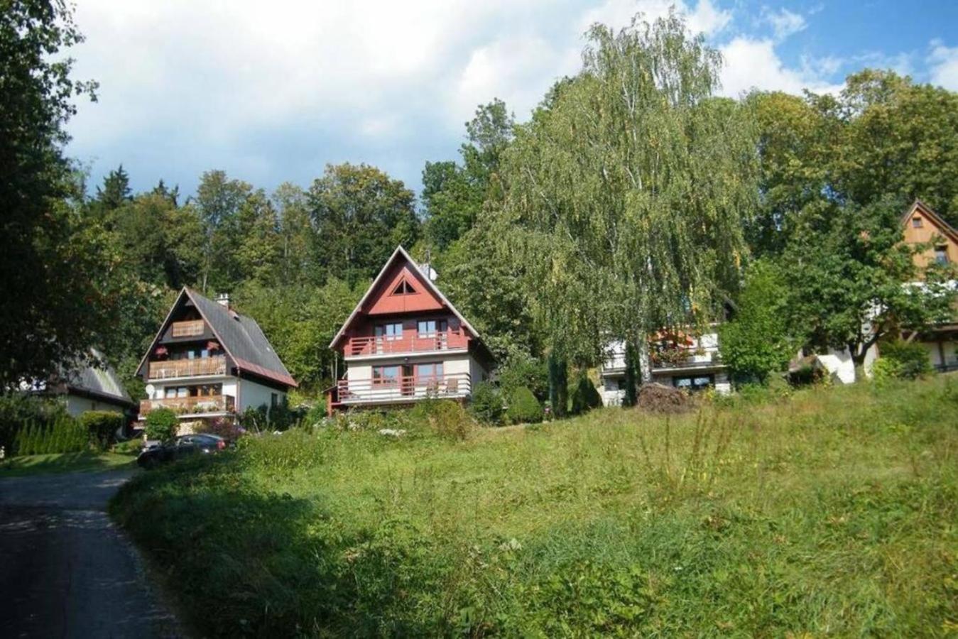 Cottage Irena In Giant Mountains Černý Důl Exterior foto