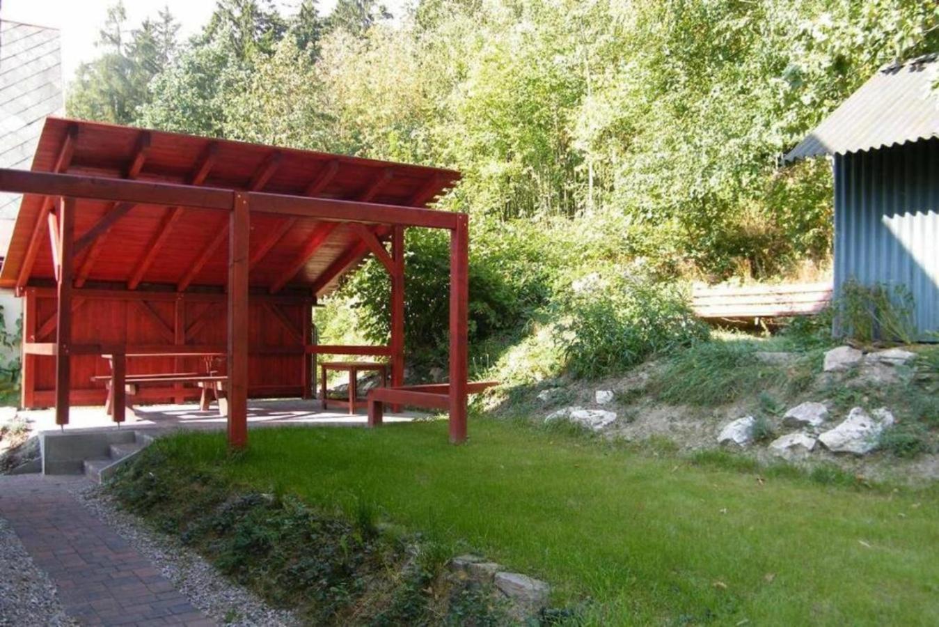 Cottage Irena In Giant Mountains Černý Důl Exterior foto